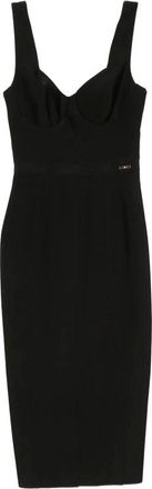 Elisabetta Franchi Mujer, Vestidos, Negro, Talla: XL