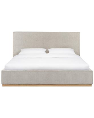 Safavieh Couture Pippin Upholstered Bed