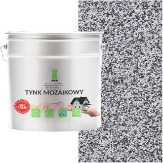 OEM Yeso De Mosaico De Resina Gris Clase 1 Resistente A Las Heladas 7kg Fabricante