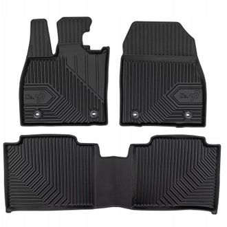 OEM Alfombrillas De Goma Para Lexus Rz A Partir De 2022 - Korytka 77