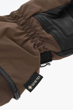 Moncler X REUSCH Guanti da Sci in Gorotex con Coulisse Moncler
