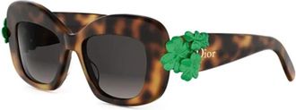 Dior 1Q415Hc 0A - unisex - Zonnebrillen - Veelkleurig - 51 MM - Accessoires
