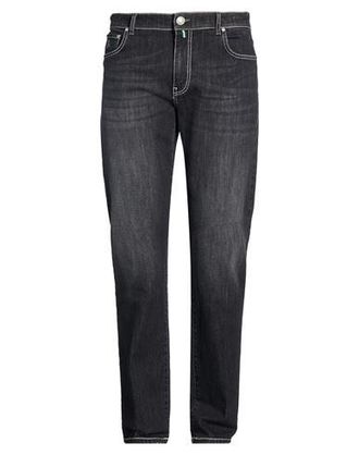 LUIGI BORRELLI NAPOLI BOTTOMWEAR - Pantaloni jeans su YOOX.COM