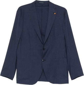 Sartoria Latorre Blazers - Heren - Blazers - Blauw - L - Jassen