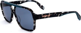 adidas Originals OR0066 55N COLOURED HAVANA 59/12/145 MAN Sunglasses