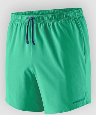 Patagonia Trailfarer 6 In Shorts gr&uuml;n