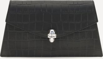 Alexander McQueen Pochette Skull mini Woman UNI