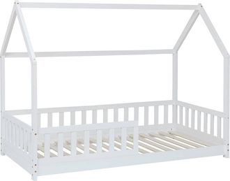 Atmosphera Bosco Cuna Infantil Blanca 90x190cm Atmosphera Cr&eacute;ateur DInt&eacute;rieur