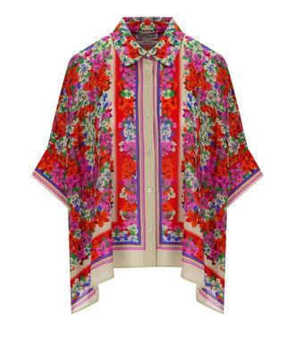 Essentiel CAMICIA JIRT ROSSA ESSENTIEL ANTWERP