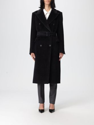 Tagliatore Coat TAGLIATORE Woman color Black