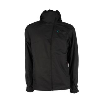 Kl&auml;ttermusen Billy Hood Jacket - male - Kl&auml;ttermusen - Light Jackets - Black - S - Jackets