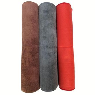 Trade Shop Trade Shop - Trazas De Microfibra Tris Para Limpieza Sucia Gafas Exterior Interior De Autom&oacute;viles Multicolor