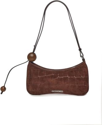 Jacquemus Le Bisou Perle Shoulder Bag
