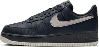 Nike (WMNS) Nike Air Force 1 07 Black Light Bone FZ4350-001