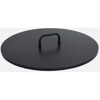 Sweeek Coperchio per braciere in acciaio compatibile Mombacho e Stromboli, 80cm