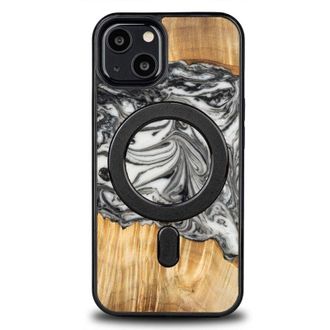 OEM Funda Bewood Unique Para Iphone 13 - 4 Elementos - Tierra Con Magsafe