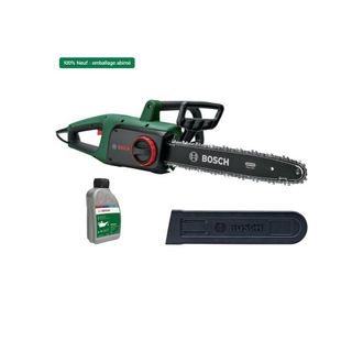 Bosch Motosierra El&eacute;ctrica Con Cable Bosch Universalchain 40 1800 W 40 Cm Quickstop, Engrase Autom&aacute;tico