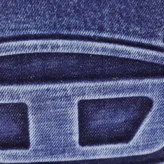 Diesel Bags Blue And Green-Donna