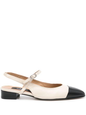 Carel Oceano Slingback Ballets