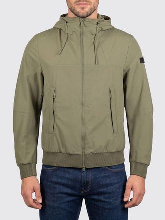 Peuterey Uyapo Nylon Hooded Jacket