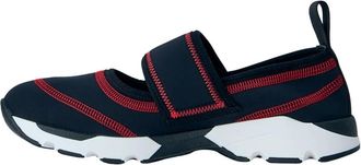 Marni Mary Jane Running Sneakers - Dames - Sneakers - Blauw - 36 EU - Leer - Schoenen