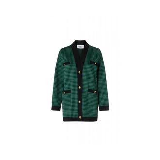 Marella Jassen, Dames, Groen, M, Sveglia Sport Jacket