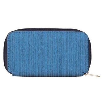 Haiku Intrepid RFID Blocking Wristlet in Sapphire at Nordstrom