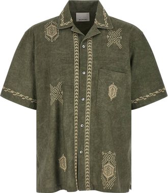 Isabel Marant Cotton Mens Blouse