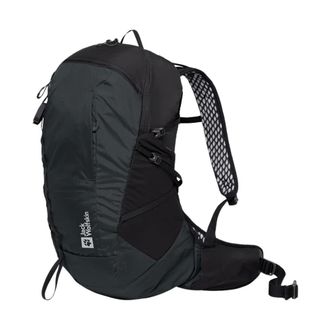 Jack Wolfskin Heren, Tassen, Zwart, Maat: ONE Size Wol