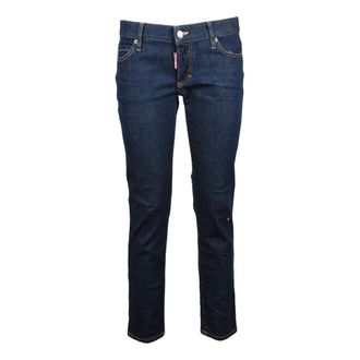 Dsquared2 Donna, Jeans, Blu, M, new
