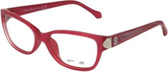 Roberto Cavalli Glasses, female, Multicolor, Size: ONE SIZE Acetate Glasses Frame