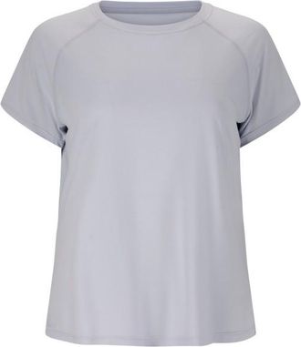 ENDURANCE Gaina V2 S/S Tee Funktionsshirt f&uuml;r Damen | grau