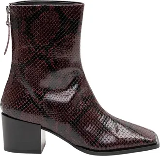 Aeyde Dames, Schoenen, Bruin, Maat: 39 EU Leer