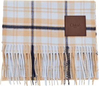 Chlo&eacute; Sciarpa Highlanding - - Accessories - unisex - Multicolore - ONE SIZE