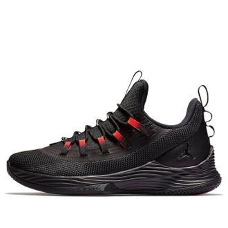 Nike Jordan Air Jordan Ultra.Fly 2 Low Black Infrared AH8110-023