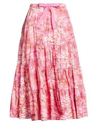 Ulla Johnson BOTTOMWEAR - Midi skirts sur YOOX.COM