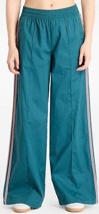 adidas stripe summer glow trousers - women - Polyester - S - Green