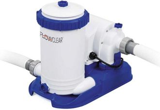 Bestway Depuradora Agua Piscina 9463lt/h Filtro 58391