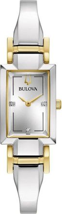 Bulova Womens Classic Watch
