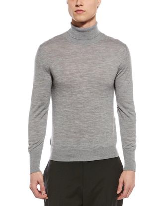 Eleventy Wool Turtleneck Sweater