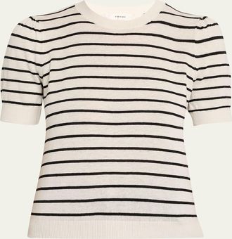 Frame Denim The Gathered Sweater