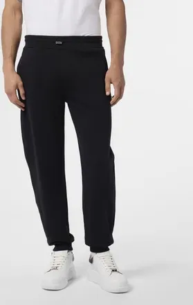 Philipp Plein Basic Joggers Plein Men in Black at Nordstrom, Size X-Small/small