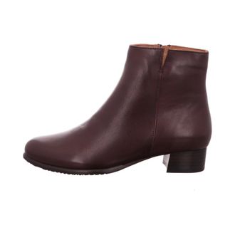 Everybody By B.Z Moda Laarzen - Dames - Schoenen - Rood - Maat: 38 1/2 EU