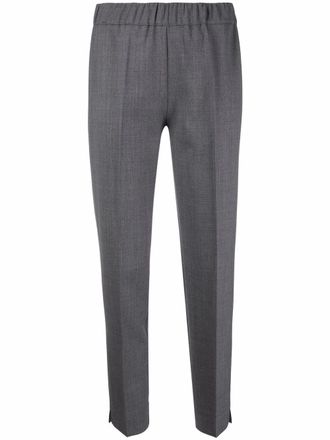 D.exterior Pantaloni con coulisse - Grigio