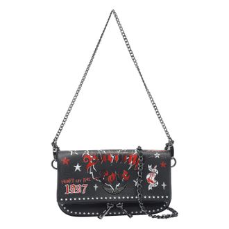 Zadig&Voltaire Nano Rock Punk Crossbody Bag