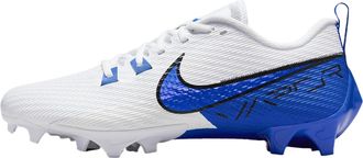Nike Nike Vapor Edge Speed 360 2 Mens Football Cleats (FQ4045-105, White/Black/Hyper Royal), White/Black/Hyper Royal, 13 UK