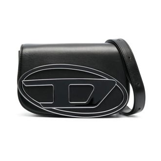 Diesel Shoulder Bags - Bags - Mujer - Negro - ONE SIZE