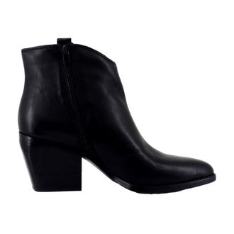 Naturalizer Fairmont High Heel Mules Black J3243L1001 Womens