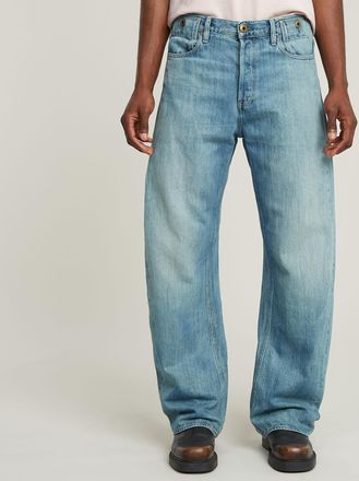 G-Star Bend Loose Jeans - Lichtblauw - Heren