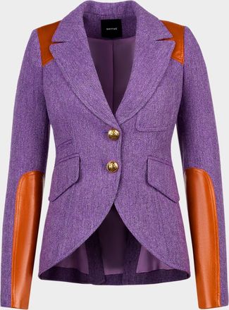 Smythe Saddle Patch Equestrian Blazer